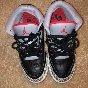 Jordan cement 3’s